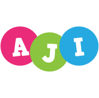 Aji friends logo