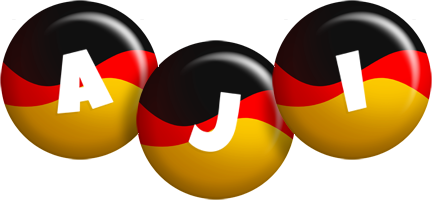 Aji german logo