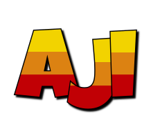 Aji jungle logo