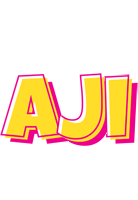 Aji kaboom logo