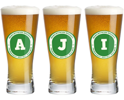 Aji lager logo