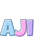 Aji pastel logo