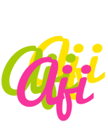 Aji sweets logo