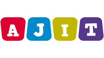 Ajit daycare logo