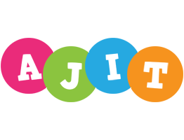 Ajit friends logo