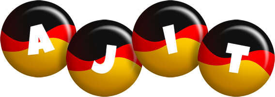 Ajit german logo