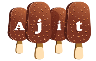 Ajit pinup logo