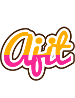 Ajit smoothie logo