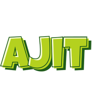 Ajit summer logo