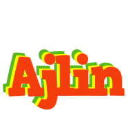 Ajlin bbq logo