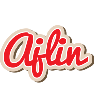 Ajlin chocolate logo