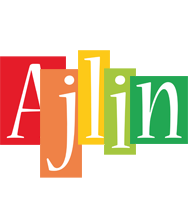 Ajlin colors logo