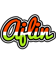 Ajlin exotic logo