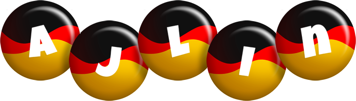 Ajlin german logo