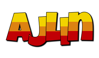 Ajlin jungle logo