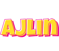 Ajlin kaboom logo