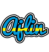 Ajlin sweden logo