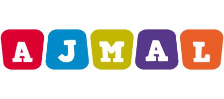 Ajmal daycare logo