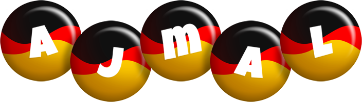Ajmal german logo