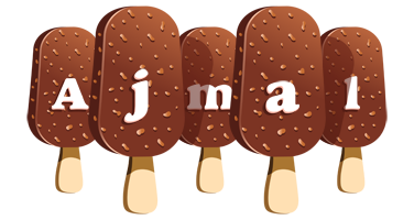Ajmal pinup logo