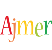 Ajmer birthday logo