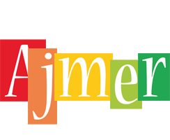 Ajmer colors logo