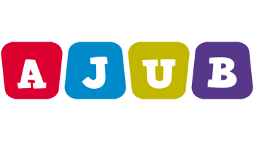 Ajub daycare logo