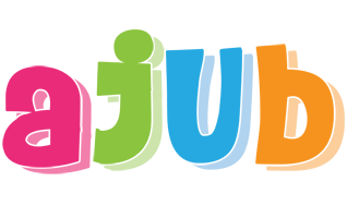 Ajub friday logo