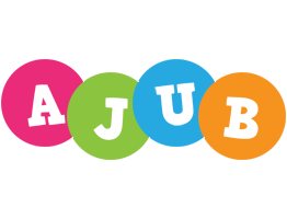 Ajub friends logo