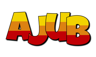 Ajub jungle logo