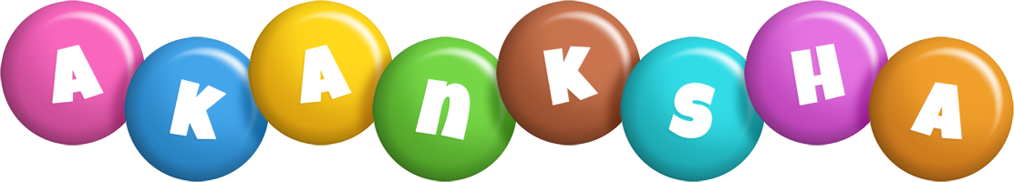 Akanksha candy logo