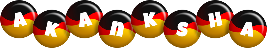 Akanksha german logo