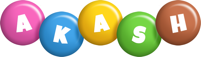 Akash candy logo