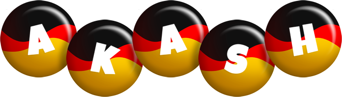 Akash german logo