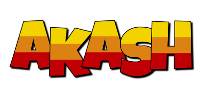 Akash jungle logo