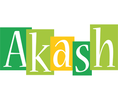Akash lemonade logo