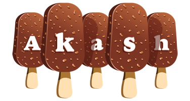 Akash pinup logo