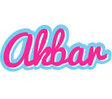 Akbar popstar logo