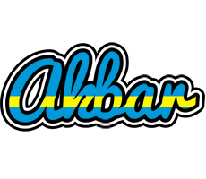 Akbar sweden logo