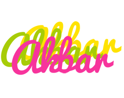 Akbar sweets logo