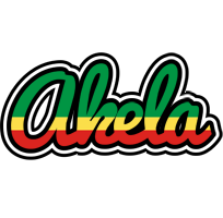 Akela african logo