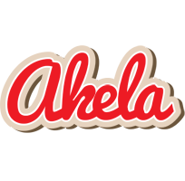 Akela chocolate logo