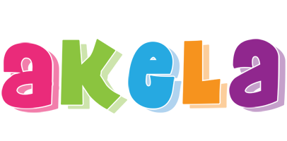 Akela friday logo