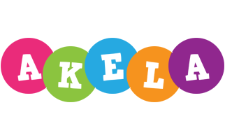 Akela friends logo