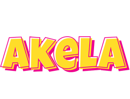 Akela kaboom logo