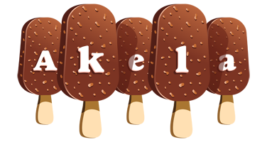 Akela pinup logo