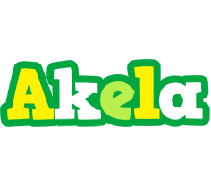 Akela soccer logo