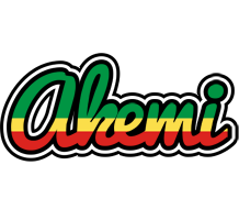 Akemi african logo