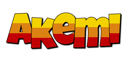 Akemi jungle logo