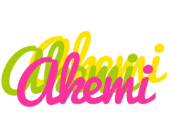Akemi sweets logo